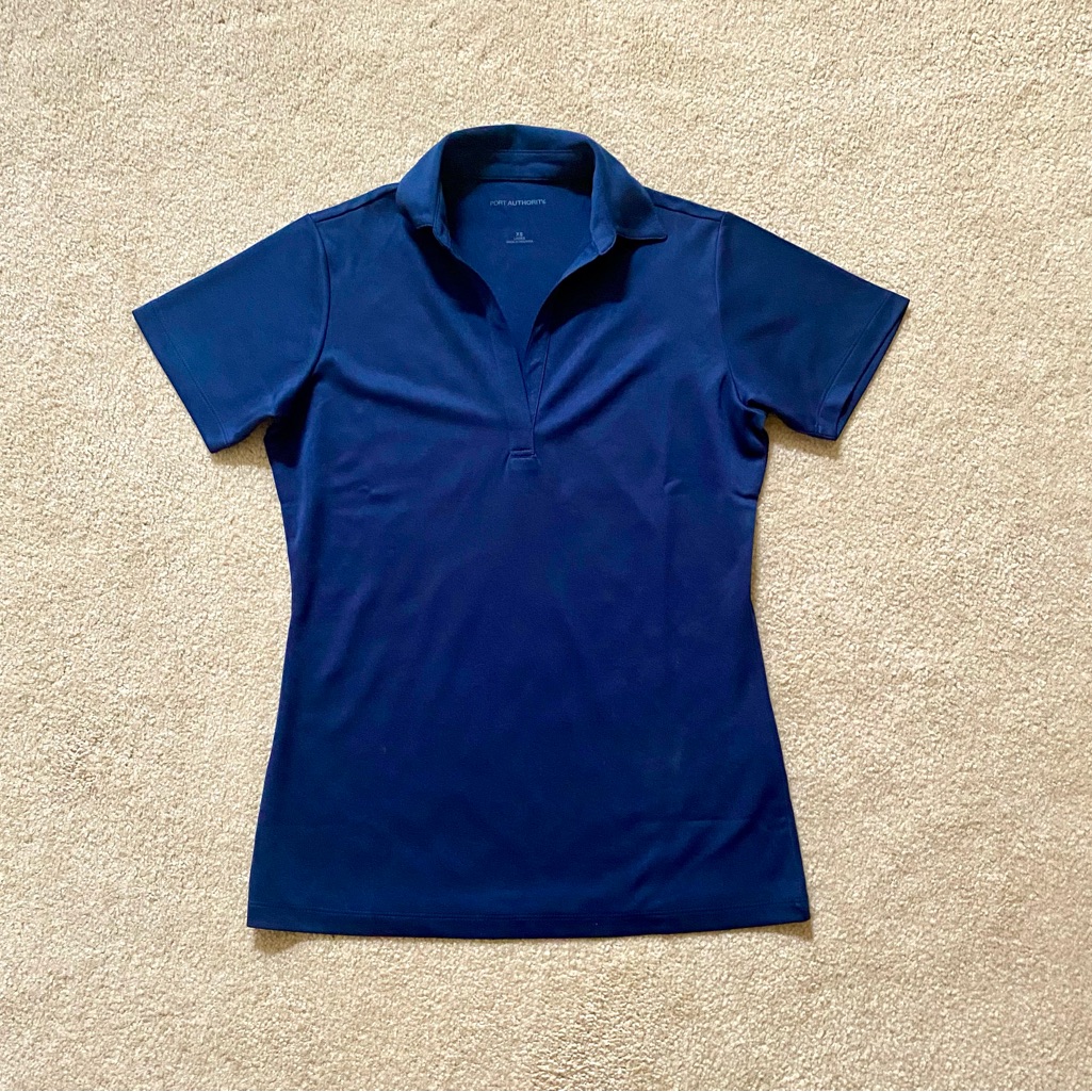 Port Authority Athletic Polo